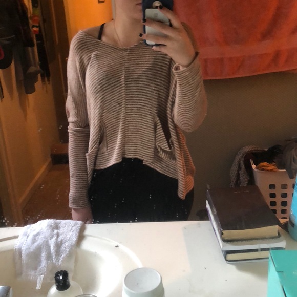 Crop sweater - Picture 4 of 5